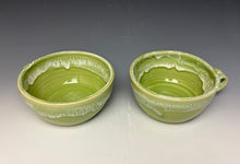 Load image into Gallery viewer, Key Lime Green Soup Mug

