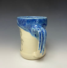 Load image into Gallery viewer, Lobster Mug- Deep Blue #2
