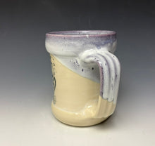 Load image into Gallery viewer, Seahorse Mug- Purple
