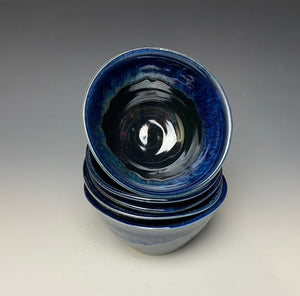 Mini Dish- Galaxy Blue