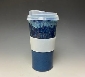 Travel Mug - Deep Blue