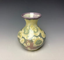 Load image into Gallery viewer, Crystalline Mini Vase- Unicorn #5
