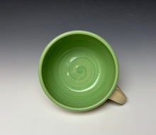 Load image into Gallery viewer, PIGGERY- Soup mug in Pistachio
