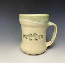 Load image into Gallery viewer, Cod Fish Mug- Key Lime
