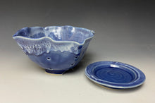 Load image into Gallery viewer, Amethyst Lotus Berry Bowl #2
