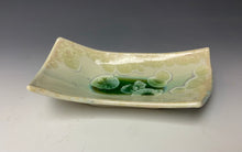 Load image into Gallery viewer, Crystalline Tray in Moss Green #1
