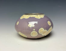 Load image into Gallery viewer, Crystalline Mini Vase- Unicorn #2
