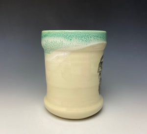 Sea Captain Mug- Bermuda Green