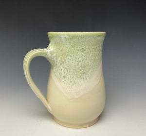 Dressage Horse Mug - Key Lime