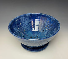 Load image into Gallery viewer, Deep Blue Berry Bowl
