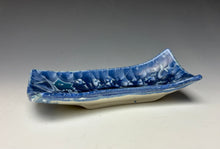 Load image into Gallery viewer, Crystalline Tray in Atlantic Storm Blue #1
