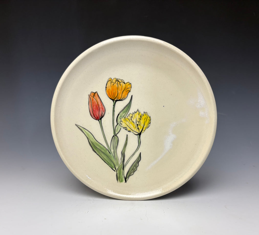 Tulipware Side Plate 4