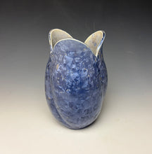Load image into Gallery viewer, Tulip Vase- Periwinkle #2
