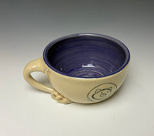 Load image into Gallery viewer, PIGGERY- Soup mug in Amethyst

