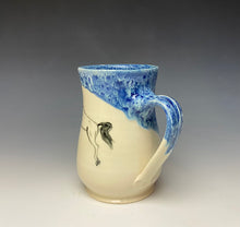 Load image into Gallery viewer, Jumping Horse Mug- Deep Blue
