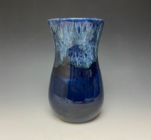 Load image into Gallery viewer, Deep Blue Everyday Vase
