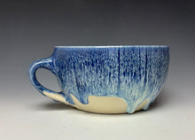 Load image into Gallery viewer, Breakwater Blue Soup Mug
