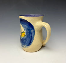 Load image into Gallery viewer, Surfer Pig Mug- Purple
