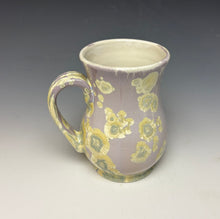 Load image into Gallery viewer, Crystalline Glazed Mug 18oz- Unicorn #1

