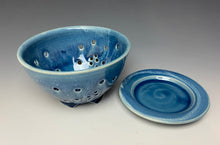 Load image into Gallery viewer, Ice Blue Berry Bowl #2
