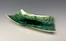 Load image into Gallery viewer, Crystalline Tray in Emerald Green #2
