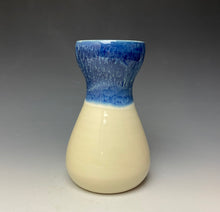 Load image into Gallery viewer, Breakwater Blue Bulb Vase
