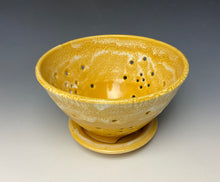 Load image into Gallery viewer, Sunshine Yellow Berry Bowl
