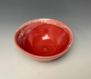 Mini Dish- Bright Red