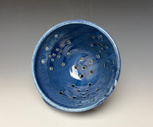 Load image into Gallery viewer, Deep Blue Berry Bowl #1
