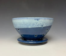 Load image into Gallery viewer, Deep Blue Berry Bowl #1
