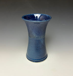 Copy of Deep Blue Everyday Vase #2
