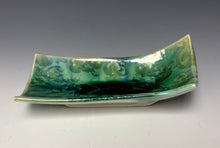 Load image into Gallery viewer, Crystalline Tray in Emerald Green #2
