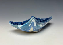 Load image into Gallery viewer, Crystalline Tray in Atlantic Storm Blue #1
