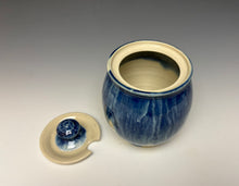 Load image into Gallery viewer, Sugar Jar- Breakwater Blue
