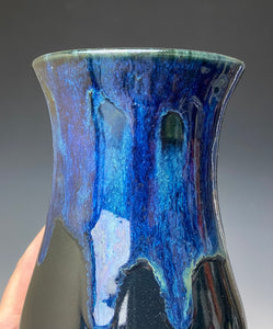 Galaxy Blue Everyday Vase