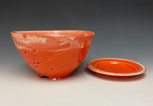 Intense Orange Berry Bowl