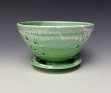 Load image into Gallery viewer, Bermuda Green Berry Bowl #1
