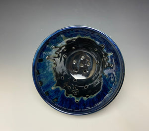 Galaxy Blue Berry Bowl #1