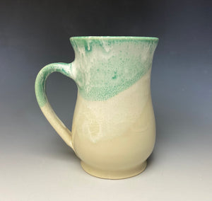 Rearing Horse Mug - Bermuda Green