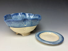 Load image into Gallery viewer, Breakwater Blue Lotus Berry Bowl #2
