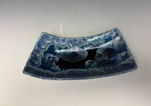 Load image into Gallery viewer, Crystalline Tray in Atlantic Storm Blue #2
