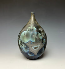 Load image into Gallery viewer, Cobalt Galaxy Crystalline Teardrop
