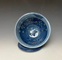 Load image into Gallery viewer, Deep Blue Berry Bowl #1
