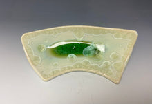 Load image into Gallery viewer, Crystalline Tray in Moss Green #3
