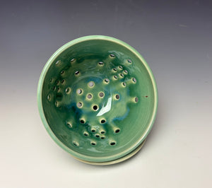 Seafoam Green Berry Bowl #2