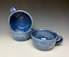 Load image into Gallery viewer, Deep Blue Soup Mug
