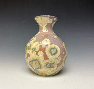 Crystalline Mini Vase- Unicorn #3