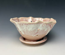 Load image into Gallery viewer, Alpine Rose Lotus Berry Bowl #2
