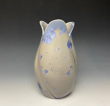 Load image into Gallery viewer, Tulip Vase- Periwinkle #1
