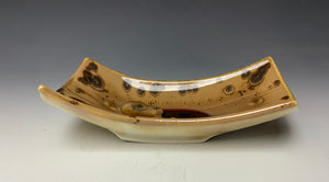 Iced Caramel Crystalline Glazed Tray 3